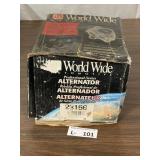 Remanufactured Alternator