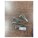 Stainless Measuring Spoons