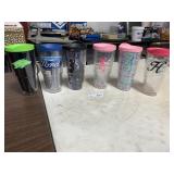 Plastic Tervis Cups