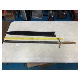 Sword & Sheath