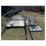 Aluminum Wheelchiar Ramp
