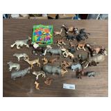 Schleich Toy Animals