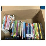 Kids DVDs