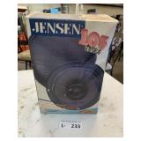 Jensen Speakers