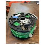 Roll Electric Wire
