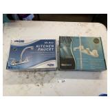 (2) NOS Faucets