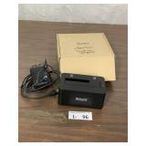 iDsonix Hard Drive Docking Station Model iDD-U3102