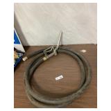Husky Fill-Rite Fuel Nozzle & Hose
