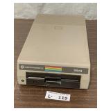 Commodore Single Drive Floppy Disk Model 1541