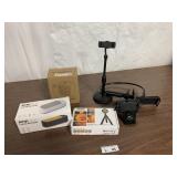 MIsc Electronics & Holders