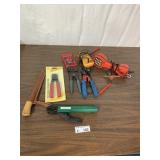 Volt Meters, Tools, etc