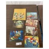 Walt Disney World Post Cards