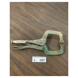 Vise-Grip Locking C-Clamp