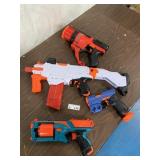 Nerf Toy Guns