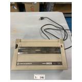 Commodore MPS 803 Printer