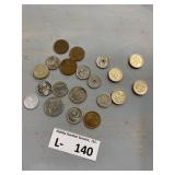 Foreign Coins