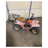 Suzuki Quad Runner 50