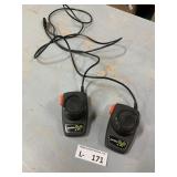 Pair Atari Paddle