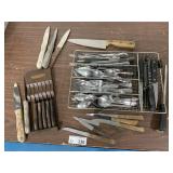 Flatware & Kitchen Knives