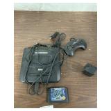 SEGA Genesis w/TMNT Game