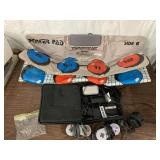 Nintendo Power Pad, Controllers, etc
