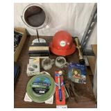 MIsc - Mirror, Hard Hat, etc