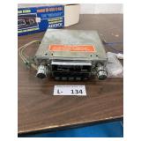 Vintage Bowman Astrosonic 600-MPX Auto Radio