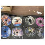 Playstation, PS2, PS3, PS4 Games & 2 Controllers