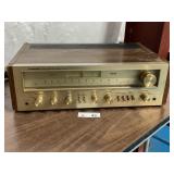 Pioneer Stereo Receiver Model SX-650