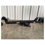 U-Haul Receiver & Hitch