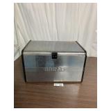 Vintage Bread Box