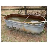 Galvinzed Steel Stock Tank