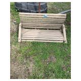 Wood Swing