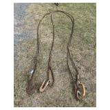 Heavy Duty Wire Rope Sling (Bridal Sling)