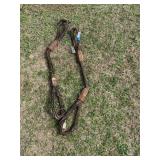 (2) Heavy Duty Wire Rope Sling