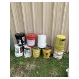 Empty 5gal Buckets