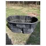 Rubbermaid 100gal Stock Tank