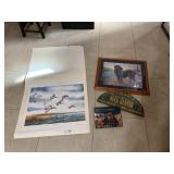 Duck Hunting Decor, etc