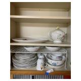 Lenox Monarch China Set