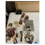 MIsc - FFA, Medals, etc