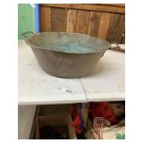 VIntage Copper Pan