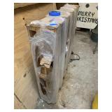 NOS in Crate Shutter CES 36 (WS36)