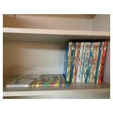 Dr. Seuss Books