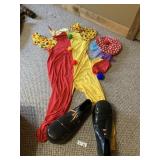 Clown Costume