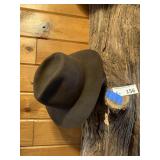 Nelson Leather Co Hat L
