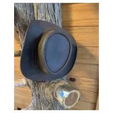 Kakadu Traders Leather Hat XL