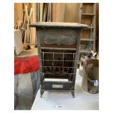 Anqitue Bunsen Burner Heater