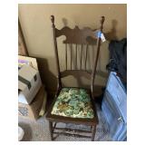 Victorian Style Chair