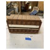 Antique Western Electric Executive Hidden Phone