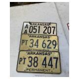 License Plates